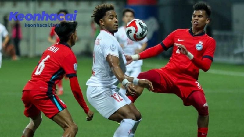 Kèo AFF Cup đa dạng với phần thưởng hấp dẫn