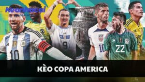 Kèo Copa America