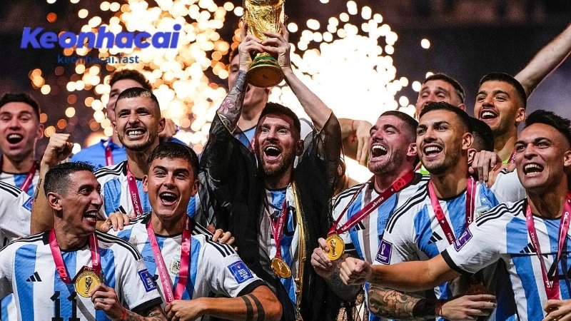 World Cup là sân chơi xuất hiện nhiều loại cược nhất